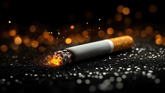 Tobacco, public health and the battle of Waterloo